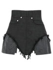 Drkshdw Dirt Cutoffs Shorts