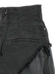 Drkshdw Dirt Cutoffs Shorts