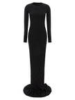 Drkshdw Simple Edfu Gown Dress