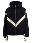 Khrisjoy Windbreaker Hood Jacket