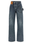J.w.anderson Twisted Workwear Jeans