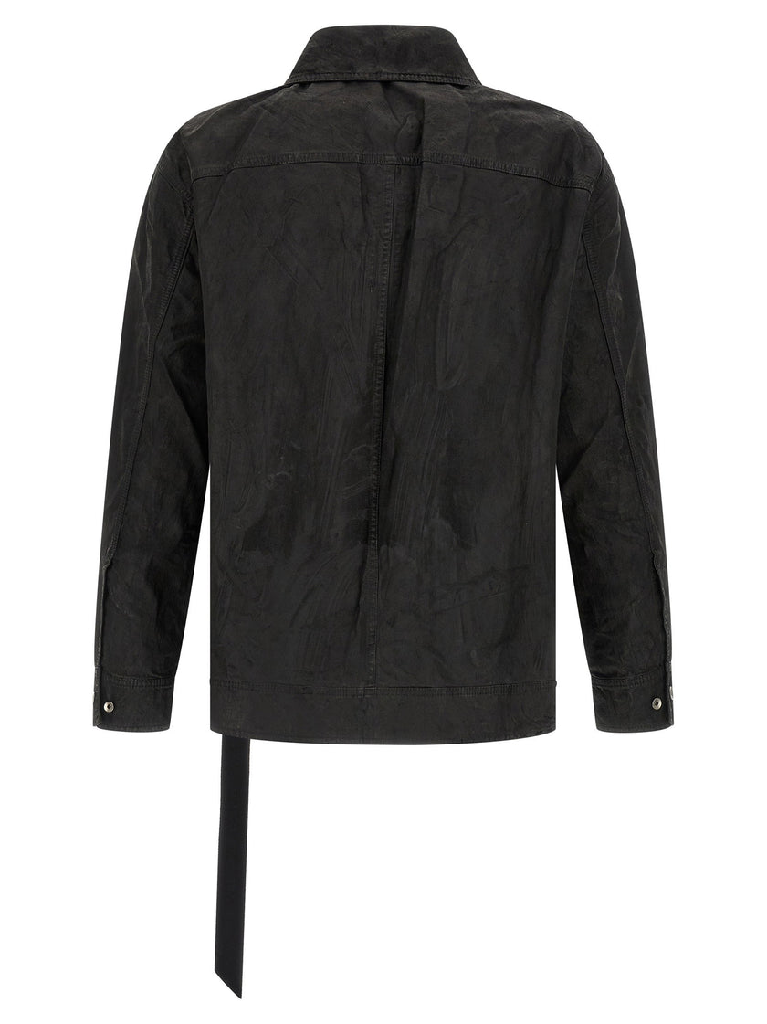 Drkshdw Jumbo Worker Jacket