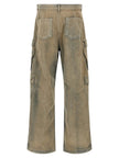 Drkshdw Double Cargo Jeans