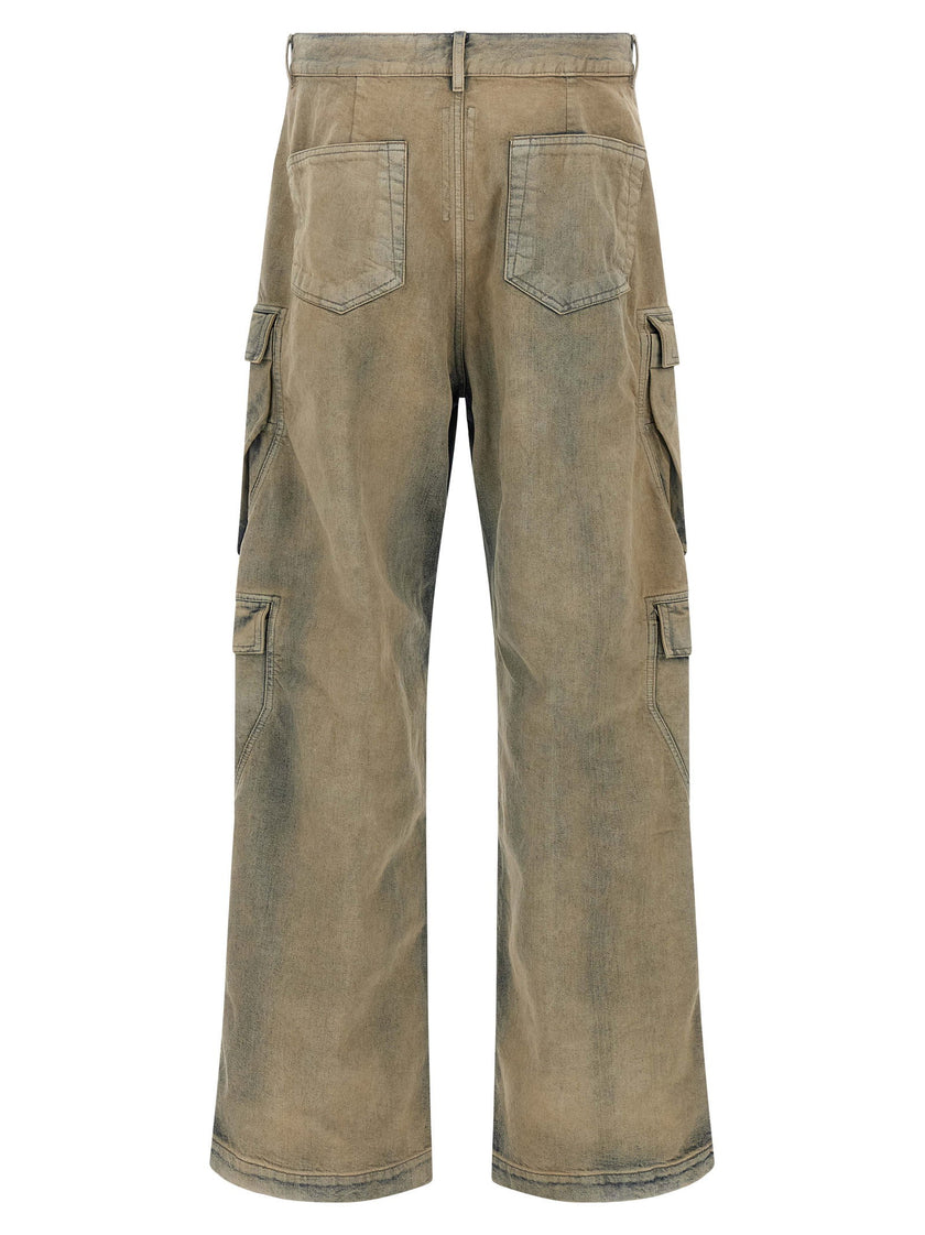 Drkshdw Double Cargo Jeans