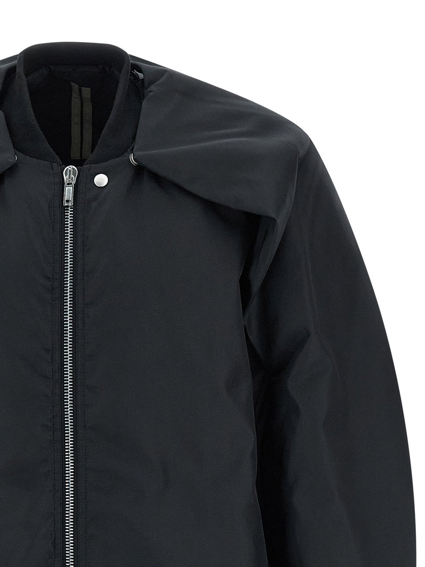 Drkshdw Convertible Jumbo Peter Flight Bomber Jacket