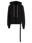 Drkshdw Asymmetrical Stitching Hoodie