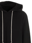 Drkshdw Asymmetrical Stitching Hoodie