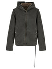 Drkshdw Gimp Zipfront Jacket