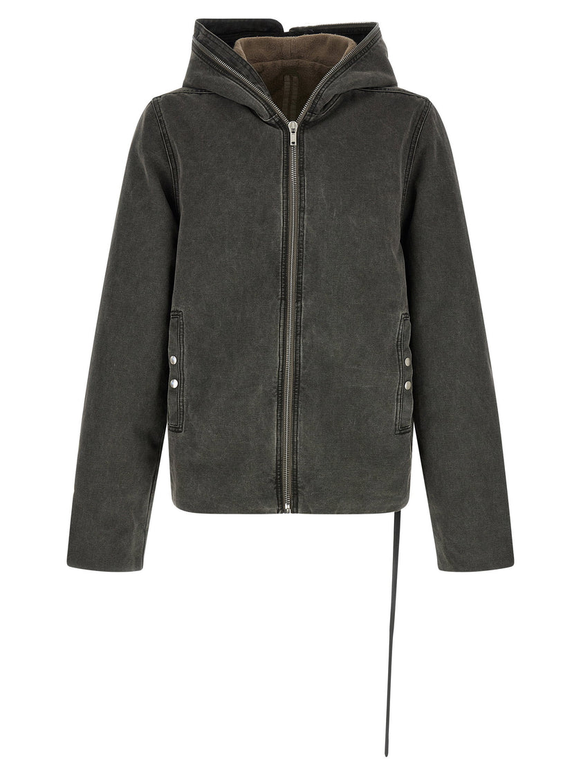 Drkshdw Gimp Zipfront Jacket