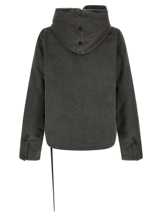 Drkshdw Gimp Zipfront Jacket