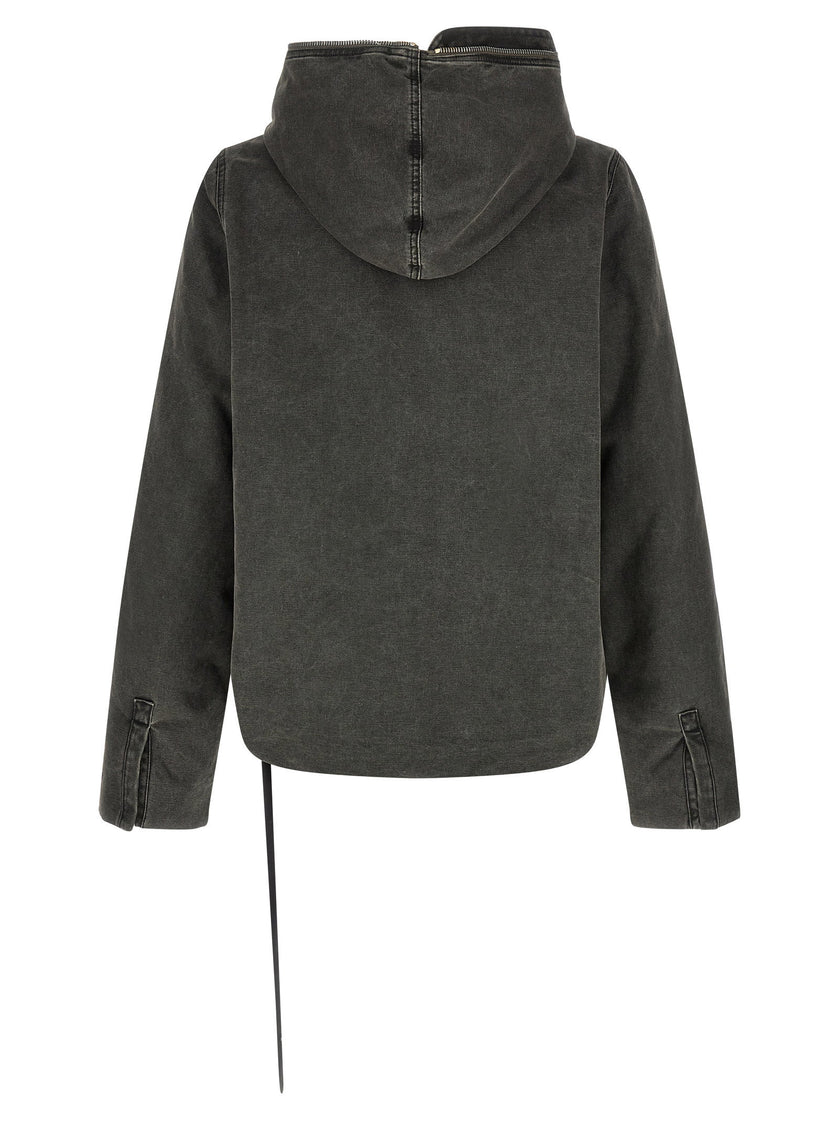 Drkshdw Gimp Zipfront Jacket