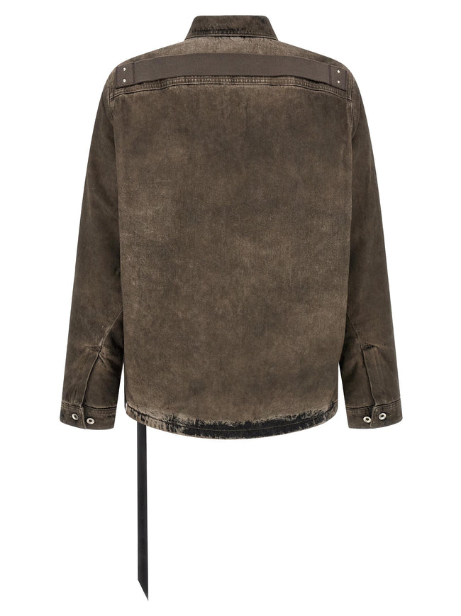 Drkshdw Brad Jacket