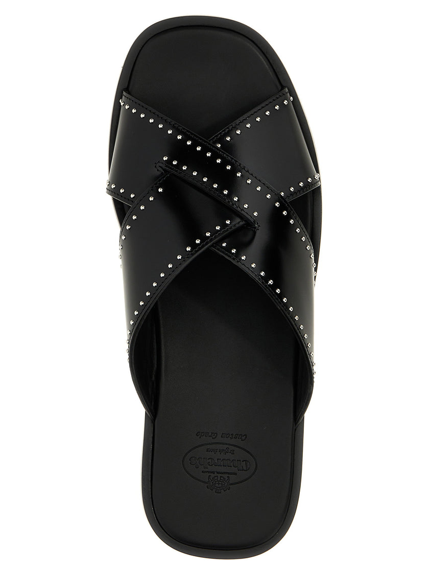Church's Oriyah Met Sandals