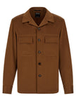 Zegna Oasis Cashmere Overshirt