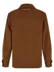 Zegna Oasis Cashmere Overshirt