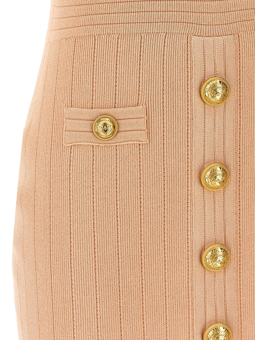 Balmain Chiocciola Dress