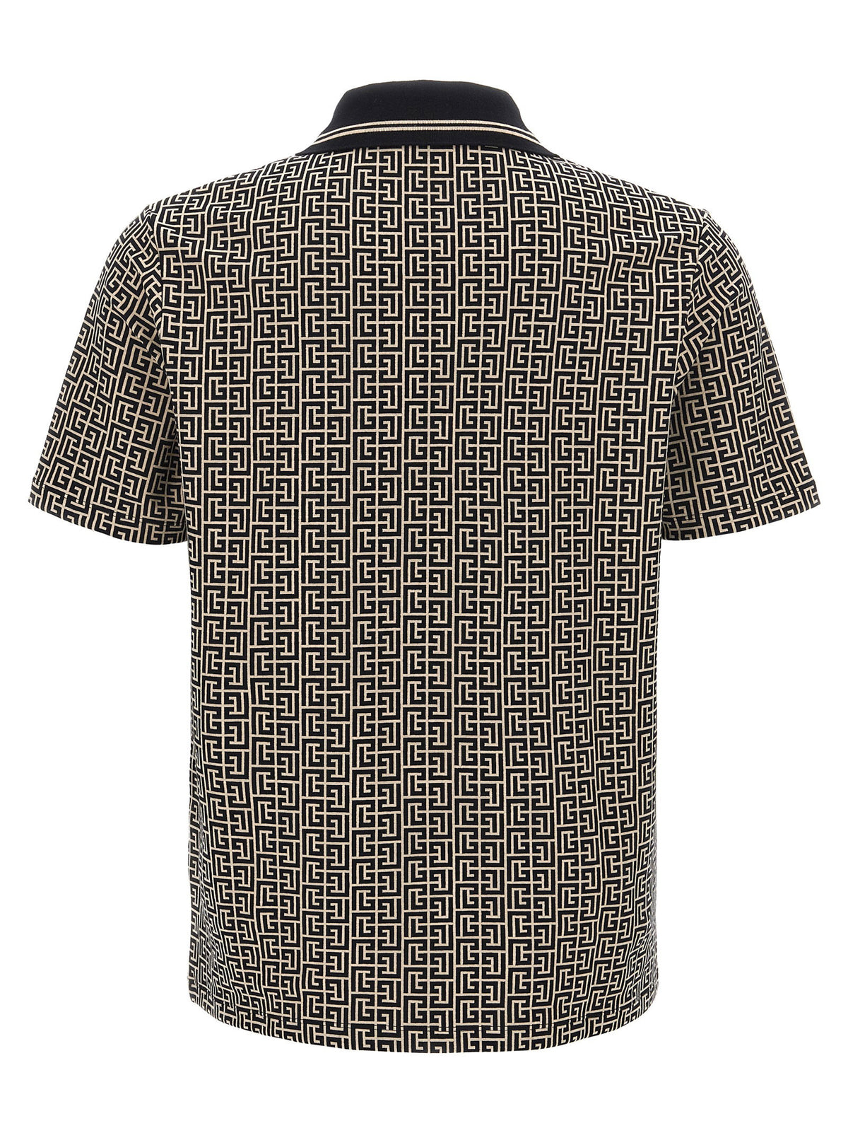 Balmain Pb Polo Shirt