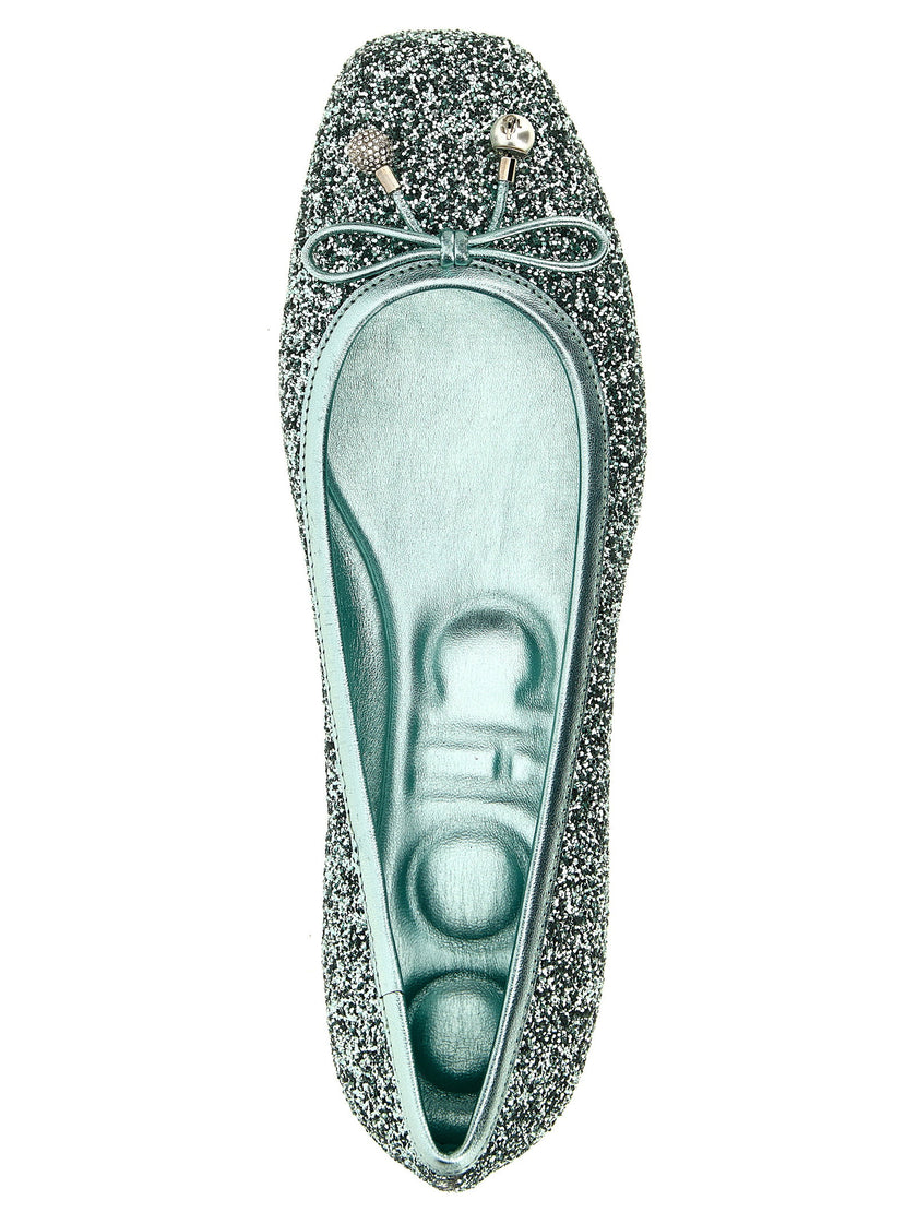 Jimmy Choo Elme Ballet Flats