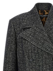 Dolce & Gabbana Striped Wool Blazer