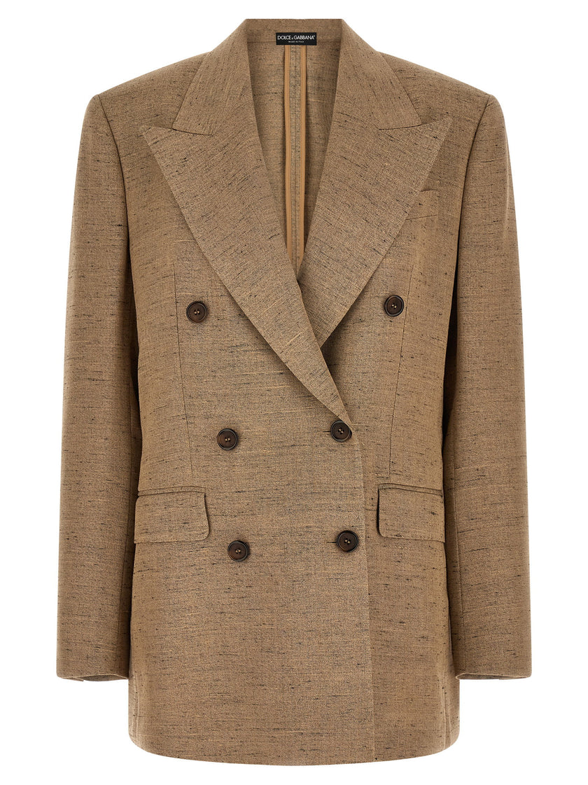 Dolce & Gabbana Double-breasted Blazer