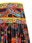 Dolce & Gabbana Carretto Skirt