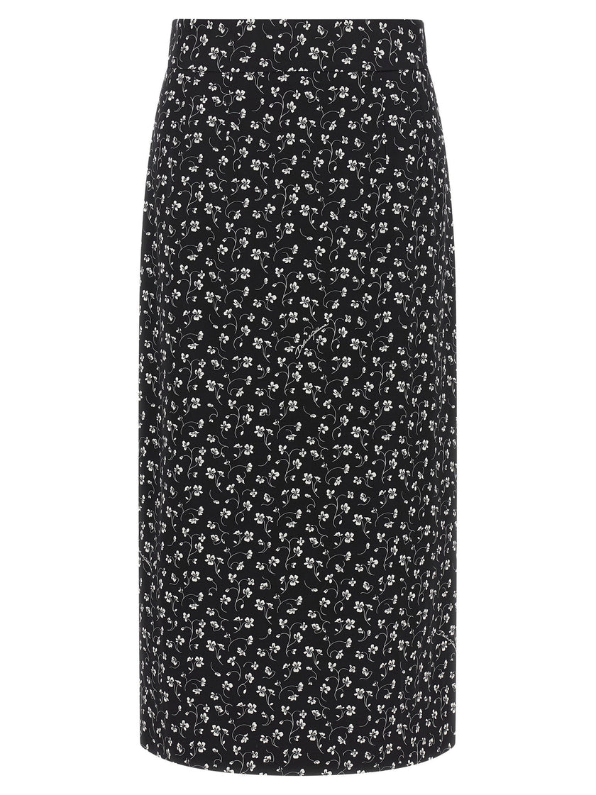 Dolce & Gabbana Straight Skirt