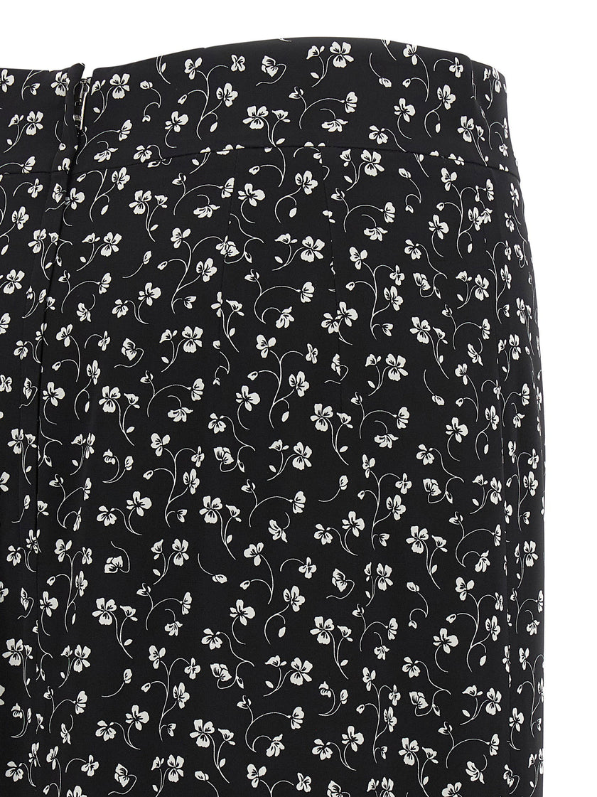 Dolce & Gabbana Straight Skirt