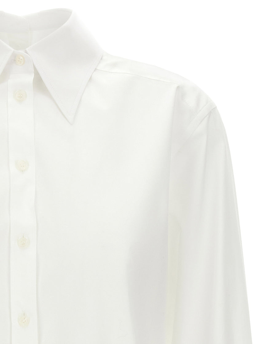 Dolce & Gabbana Front And Back Shirt