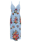 Dolce & Gabbana Mazzo Di Fiori Print Dress