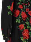 Dolce & Gabbana Rose Dress