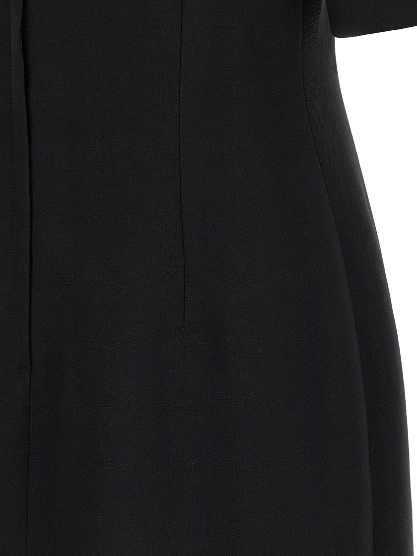 Dolce & Gabbana Double Crêpe Dress