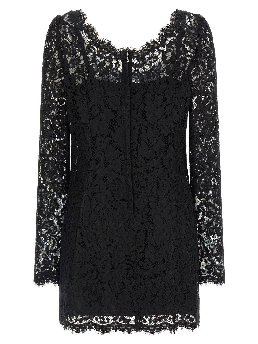 Dolce & Gabbana Lace Dress