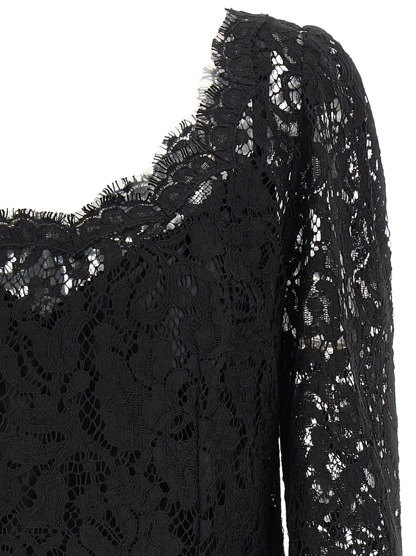 Dolce & Gabbana Lace Dress