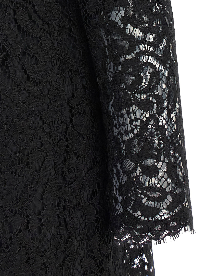 Dolce & Gabbana Lace Dress