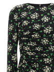 Dolce & Gabbana Flower Print Dress