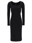 Dolce & Gabbana Logo Dress