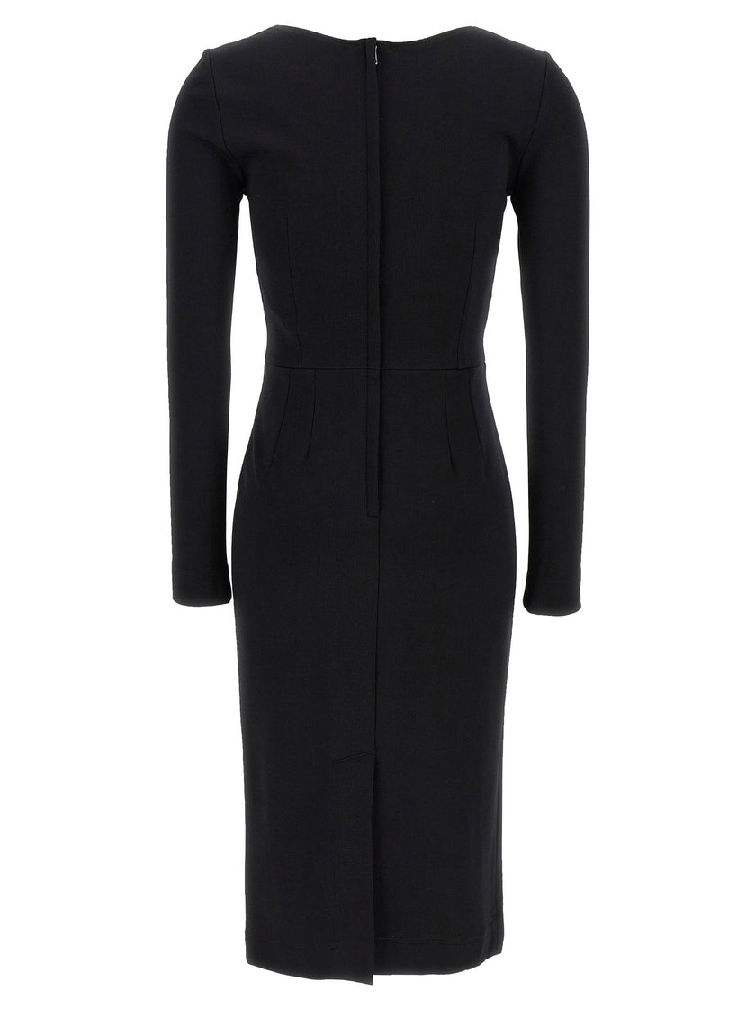 Dolce & Gabbana Logo Dress