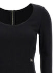 Dolce & Gabbana Logo Dress