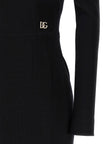 Dolce & Gabbana Logo Dress