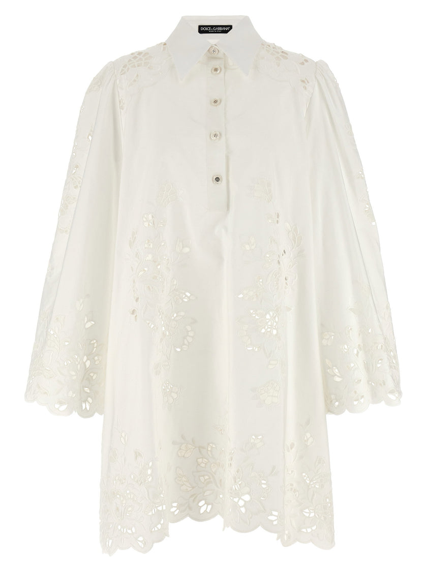 Dolce & Gabbana Capri Dress