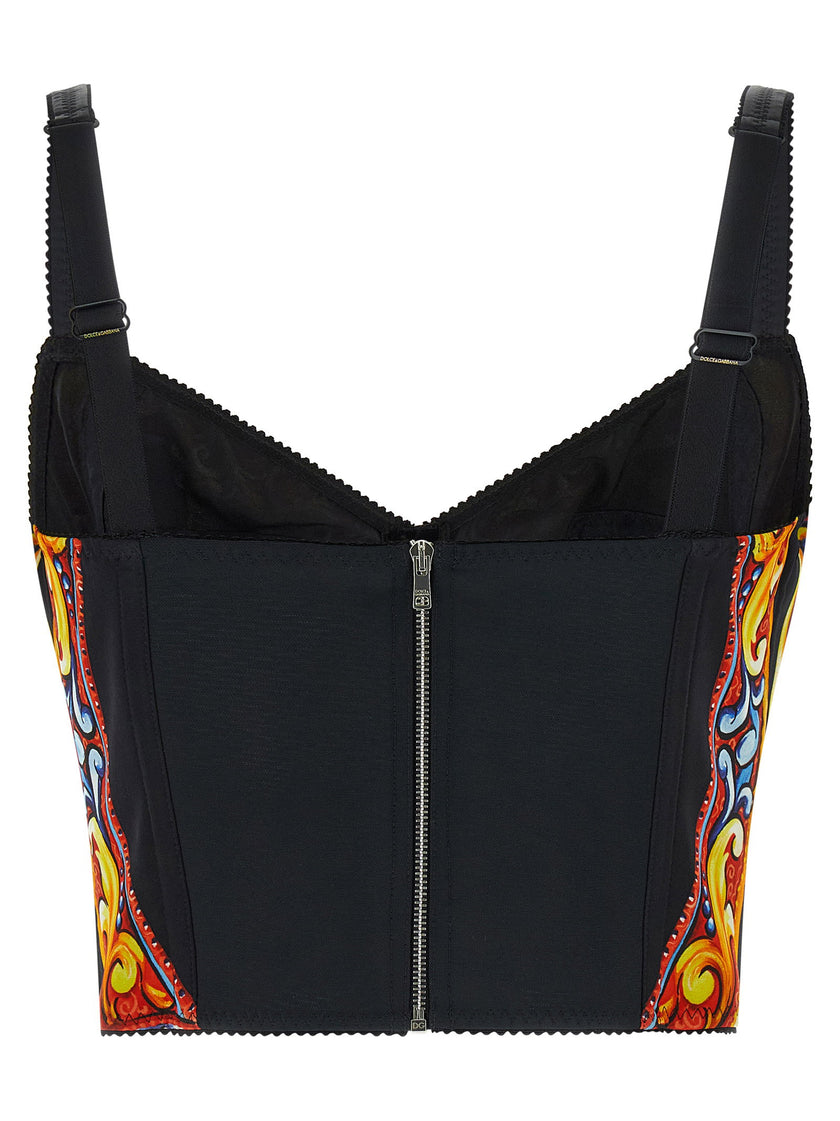 Dolce & Gabbana Carretto Top