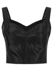 Dolce & Gabbana Bustier Top