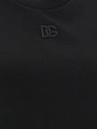 Dolce & Gabbana T-shirt With Scarf