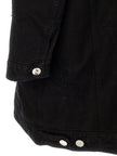 Dolce & Gabbana Denim Long Jacket