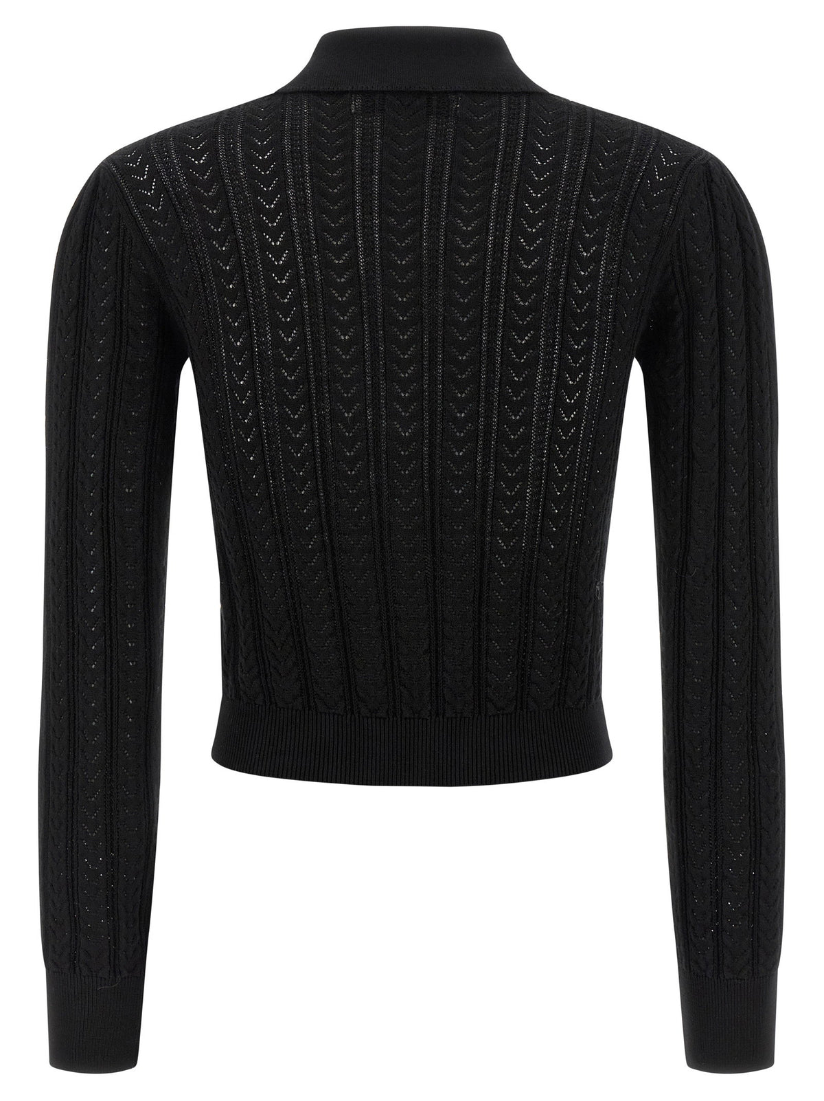 Alessandra Rich Knit Cardigan