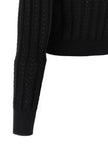 Alessandra Rich Knit Cardigan