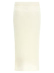 Alessandra Rich Carded Mohair Skirt