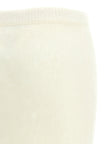 Alessandra Rich Carded Mohair Skirt