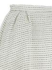 Alessandra Rich Tweed Skirt
