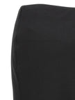 Alessandra Rich Long Silk Skirt